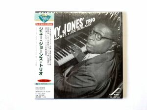 完全限定盤【BVCJ37019】ジミー・ジョーンズ Jimmy Jones / ジミー・ジョーンズ・トリオ / 送料250円～