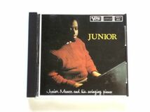 国内盤 CD【POCJ1843】ジュニア・マンス Junior Mance / ジュニア JUNIOR / 送料310円～_画像1