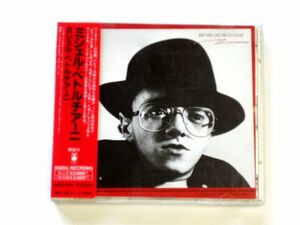 国内盤 CD【A29C1014】ミシェル・ペトルチアーニ　MICHEL PETRUCCIANI / MICHEL PETRUCCIANI / 送料310円～