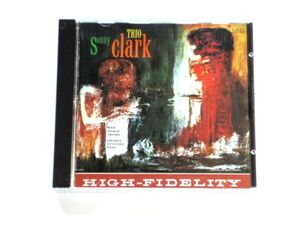 国内盤 CD【32JCT101】SONNY CLARK ソニー・クラーク / SONNY CLARK TRIO ソニー・クラーク・トリオ TIME盤 / 送料310円～