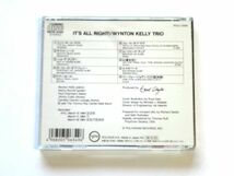 国内盤 CD【POCJ1849】Wynton Kelly ウイントン・ケリー / It's Alright イッツ・オール・ライト ＋1 / 送料310円～_画像2