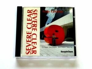 輸入盤 CD【SCCD31273】Andy LaVerne Quintet アンディ・ラバーン / Severe Clear / 送料310円～