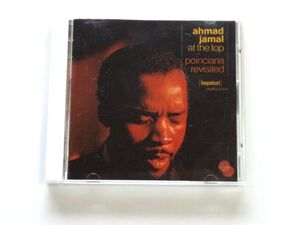 国内盤 CD【MVCI23085】Ahmad Jamal アーマッド・ジャマル / Poinciana Revisited ポインシアナ・リビジテッド / 送料310円～