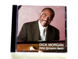 輸入盤 CD【FX70014】Dick Morgan ディック・モーガン / Make Someone Happy / 送料310円～