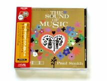 国内盤 CD【POCJ2585】ポール・スミス Paul Smith / ザ・サウンド・オブ・ミュージック The Sound Of Music / 送料310円～_画像1