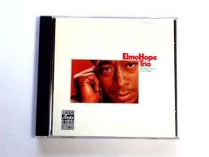 輸入盤 CD【OJCCD477-2】Elmo Hope エルモ・ホープ / Elmo Hope Trio / 送料310円～