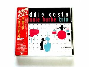 国内盤 CD【TOCJ5397】エディ・コスタ Eddie Costa Vinnie Burke / エディ・コスタ ～ ビニー・バーク・トリオ / 送料310円～