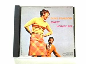 輸入盤 CD【077778979227】Duke Pearson デューク・ピアソン / Sweet Honey Bee / 送料310円～