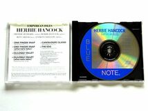 輸入盤 CD【077778417521】Herbie Hancock ハービー・ハンコック / Empyrean Isles / 送料310円～_画像3