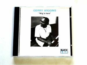 輸入盤 CD【3229265906927】Gerry Wiggins ジェリー・ウィギンス / Wig Is Here / 送料310円～