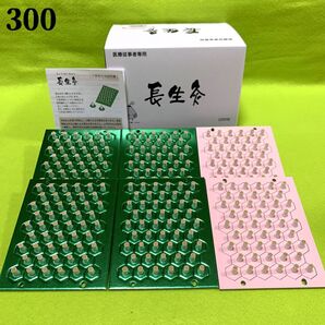 長生灸300壮(ライト200+ソフト100) +お灸説明書・ツボ参考図付