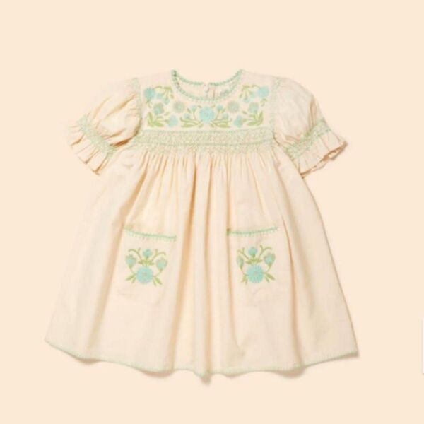 apolina ワンピース Dora Dress 3-5y