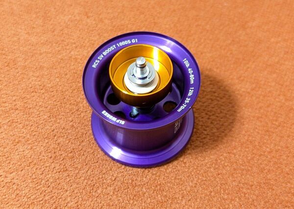 SLPワークス SV BOOST 1000S G1 パープル