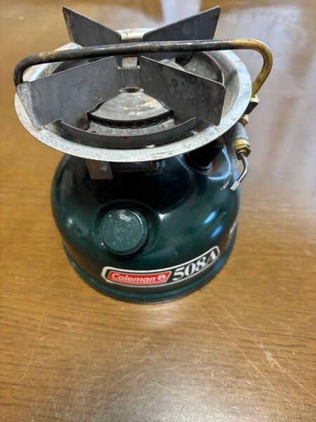 Coleman シングルバーナー 508A グリーン