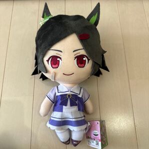 ウマ娘 プリティーダービー 巨大 ぬいぐるみ ウイニングチケット プライズ