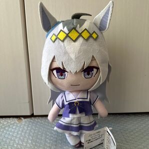 ウマ娘 プリティーダービー 巨大ぬいぐるみ オグリキャップ