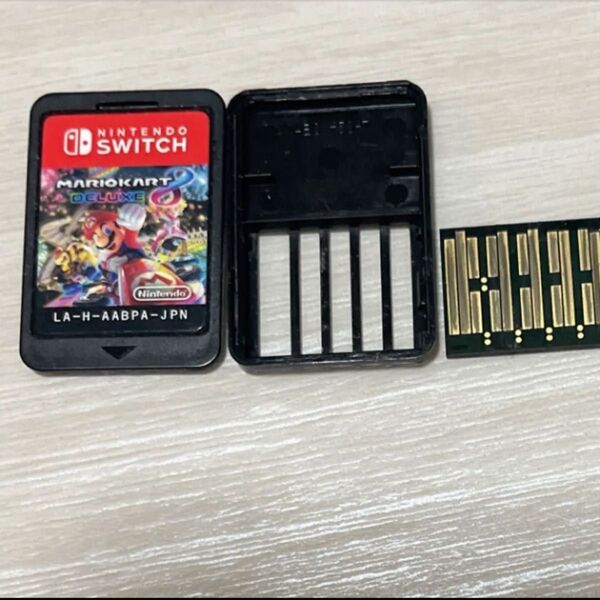 マリオカート8 デラックス ソフトのみ Nintendo ニンテンドースイッチ マリオカート8DX ジャンク