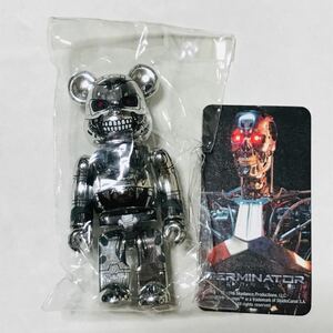 【送料込み】ベアブリック BE@RBRICK 32 SF ターミネーター