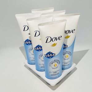 【再出品可能】 Dove ダヴ ビューティー モイスチャー 洗顔料 本体 130g × 6個 洗顔フォーム コスメ