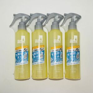ファイントゥデイ シーブリーズ デオ&ウォーター スプレー アイスタイプ シトラスシャーベット 145ml × 4個 数量限定品