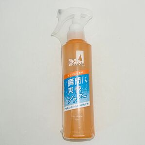 【再出品可】 シーブリーズ デオ&ウォーター スプレー トリガータイプ せっけんの香り 本体 145ml × 1本 数量限定品