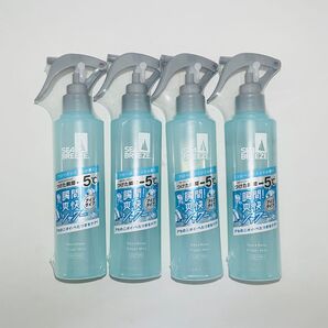 ファイントゥデイ シーブリーズ デオ&ウォーター スプレー アイスタイプ フローズンミント 本体 145ml × 4個 数量限定品