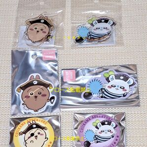 ちいかわアドベンチャー 冒険王 アクリル スタンド キーホルダー ステッカー シール 缶バッジ 缶バッヂ