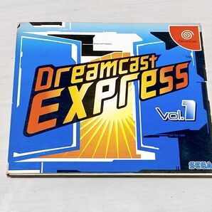 ドリームキャスト エクスプレス VOL.1