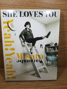  Watanabe Misato [She loves you yeah! yeah!]