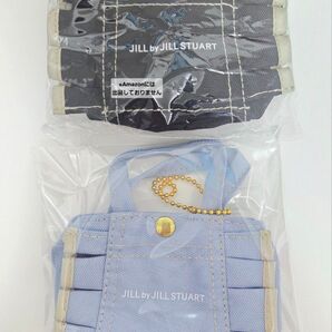 ※短期募集※値下げ&放置不可※早め購入お願い JILL by STUART ジルスチュアート ジル ミニフリルトートバッグ a