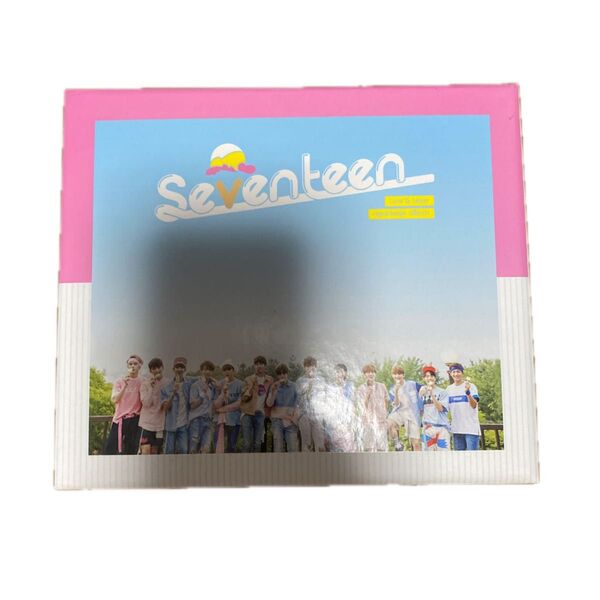 【輸入盤】 Love & Letter (Repackage) (Reissue) SEVENTEEN