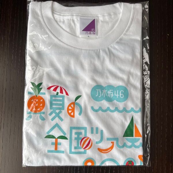 乃木坂46 真夏の全国ツアー2025 ツアーグッズ Tシャツ
