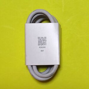 28 Xiaomi- 純正- 急速充電ケーブル 6A 1m 最大120W急速充電対応 純正品 新品