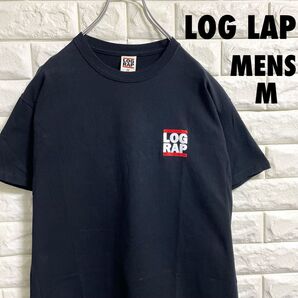LOG LAP サーフィン ロングボード Tシャツ メンズMサイズ
