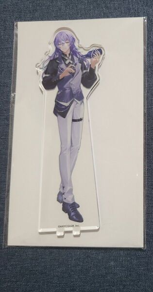にじさんじ アニメイトカフェ アニカフェ 星導ショウ アクリルスタンド アクスタ