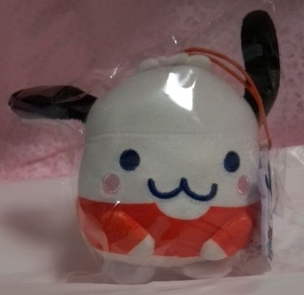 サンリオキャラクターズ×たまごっち ぬいぐるみマスコットvol.2 ポチャコ みみっち 新品未使用品