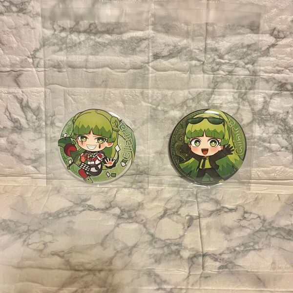 【クララ】魔入りました!入間くん if Episode of 魔フィア 缶バッジセット
