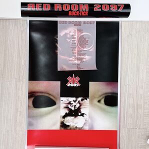 BUCK-TICK 1997年 パンフレット ポスター型