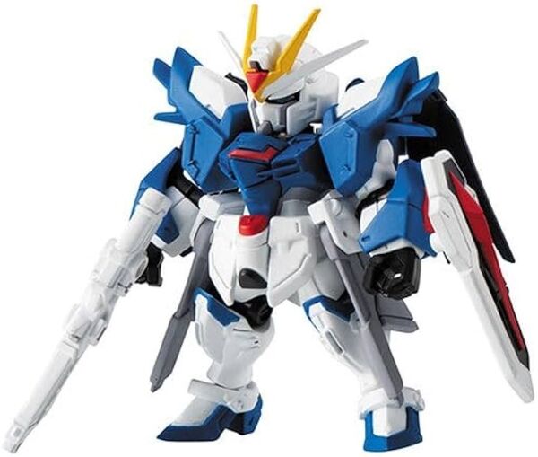 ライジングフリーダムガンダム MOBILE SUIT ENSEMBLE 27 モビルスーツアンサンブル27 未開封・未組立 1