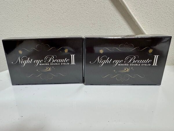 【2個セット】Night eye Beaute II 二重メイク ナイトアイボーテII
