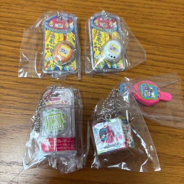 たまごっち おかしなたまごボーロっち ボールチェーン
