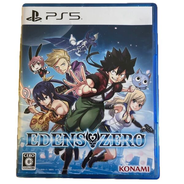 凄いフリマ最安値にしてます!今日の午後まで【PS5】 EDENS ZERO