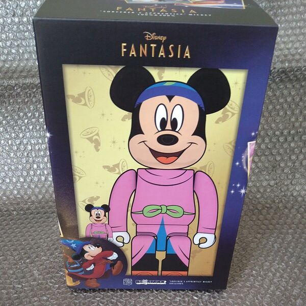 BE@RBRICK ベアブリック FANTASIA