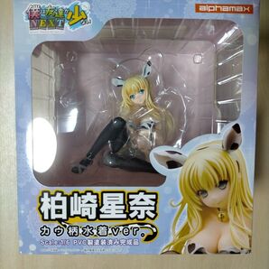 【未開封】僕は友達がいないNEXT 柏崎星奈 カウ柄水着ver. フィギュア