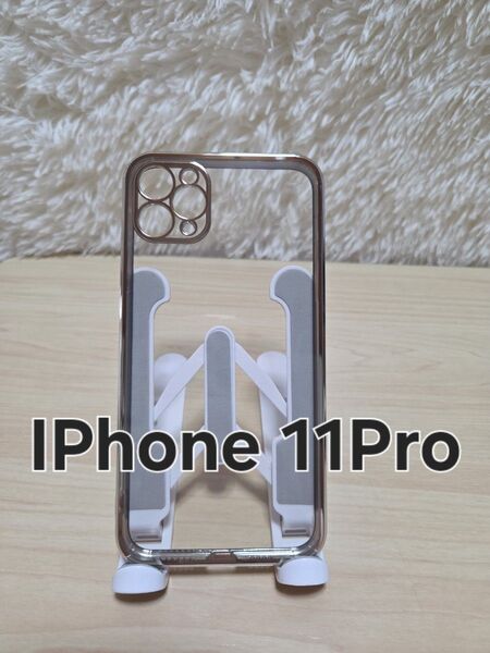 iPhone11Pro クリアケース