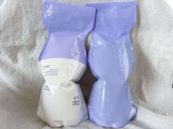 アジュバン リ:プラチナム シャンプー トリートメントセット1000ml