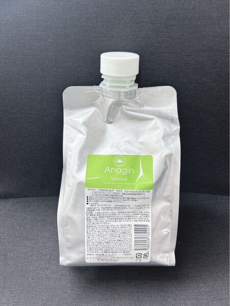 アナジントリートメント メントール 1000ml