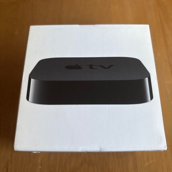 Apple TV MD199J/A HDMI 1080p 2012年