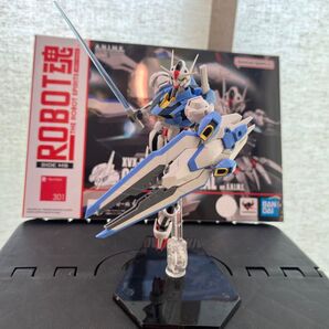 ROBOT魂 SIDE MS XVX-016 ガンダムエアリアル【中古開封品】