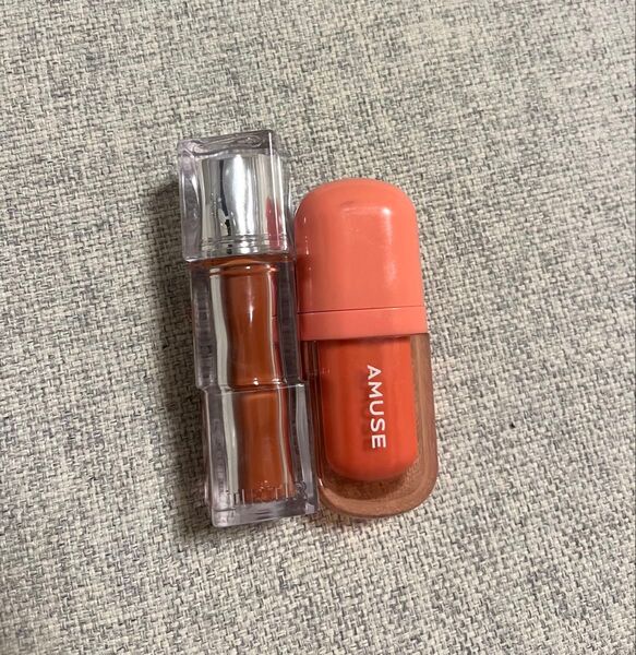 ティルティル リップ アミューズ オレンジ グロス 口紅 化粧品 コスメ ティントリップ ティント まとめ買い